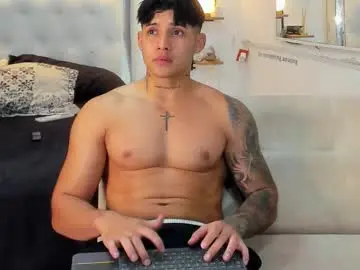 Chaturbate Watch Live Sex Cams of lunay_xtreemboy