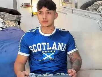 Chaturbate Live Sex of lunay_xtreemboy