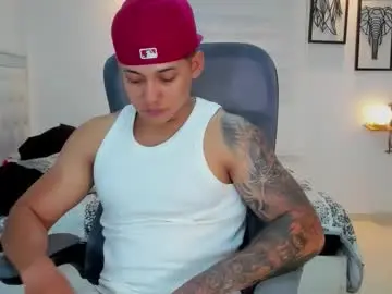 Chaturbate Private Sex Chat of lunay_xtreemboy