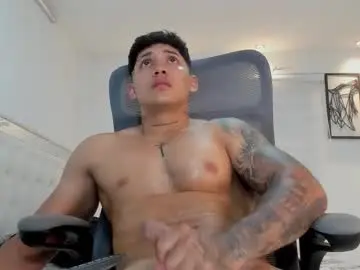 Chaturbate Live Porn of lunay_xtreemboy