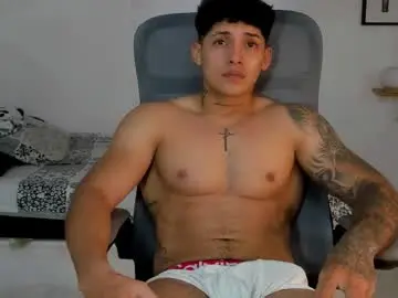 Chaturbate Sex Chat of lunay_xtreemboy