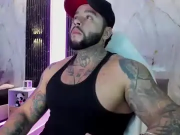 Chaturbate Sex Chat of marcus_fit1