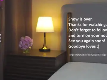 Chaturbate Best Webcam of quinnlacey1