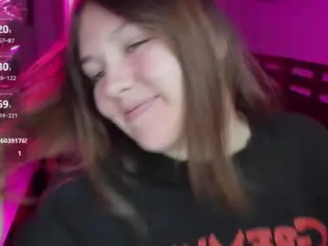 Chaturbate Live Sex Cam of x_nirvana_x