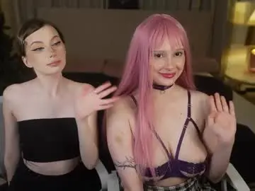 Chaturbate Watch Live Sex Cams of anabel_team054