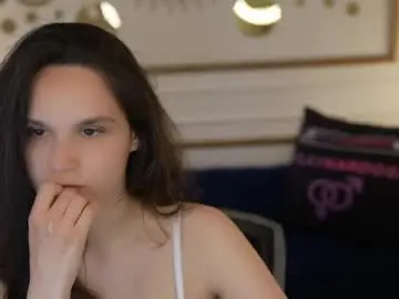 Chaturbate Nude Webcam of anabel_team054