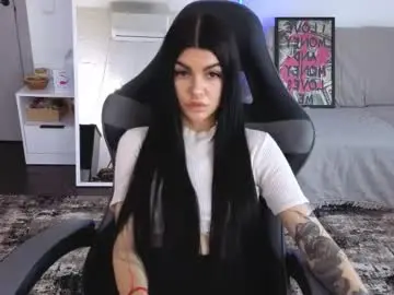 Chaturbate Live Sex Cam of luckyrebel_