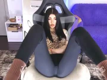 Chaturbate Nude Webcam of luckyrebel_