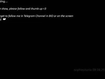 Chaturbate Sex Chat of sophiephoria