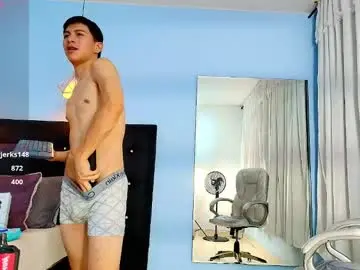 Chaturbate Sex Chat of abraham_horny18