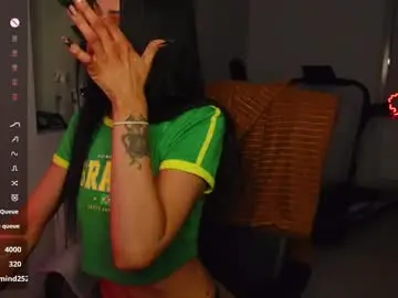 Chaturbate Nude Webcam of agelina_summer