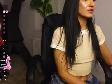 Chaturbate Nude Webcam of agelina_summer