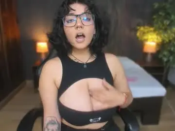 Chaturbate Nude Webcam of evelynaradia