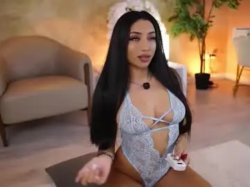 Chaturbate Sex Cam of ginavalentinna