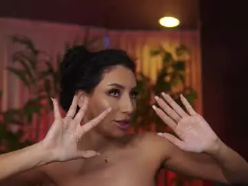 Chaturbate Adult Webcams of ginavalentinna