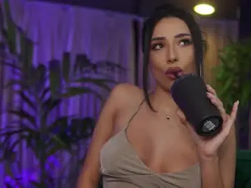 Chaturbate Adult Webcam of ginavalentinna