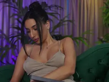 Chaturbate Sex Cam of ginavalentinna