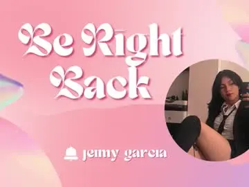 Chaturbate Free Live Porn of jeimy_garcia