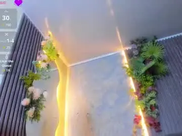 Chaturbate Free Live Porn of jenie_fire_