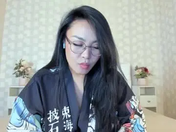 Chaturbate Live Porn of miss_asia_one