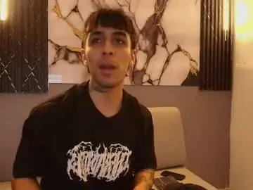 Chaturbate Watch Live Sex Cams of aethon_noir