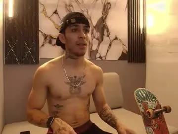 Chaturbate Nude Webcam of aethon_noir