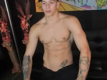 Chaturbate Sex Cam of jacob_james01