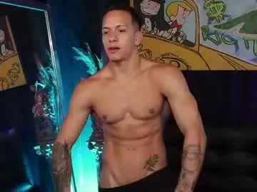 Chaturbate Private Sex Chat of jacob_james01