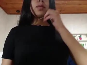 Chaturbate Sex Chat of karolineburnx