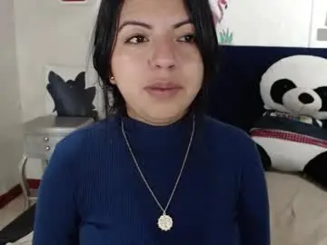 Chaturbate Live Sex Cam of karolineburnx