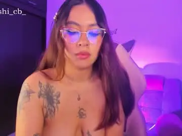Chaturbate Nude Webcam of nasha_abby