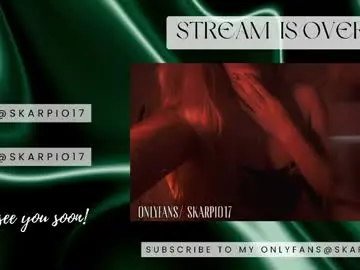 Chaturbate Free Porn Cam of skarpio17