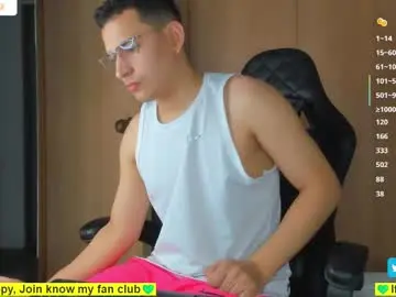 Chaturbate Best Webcam of teddy_cowboy