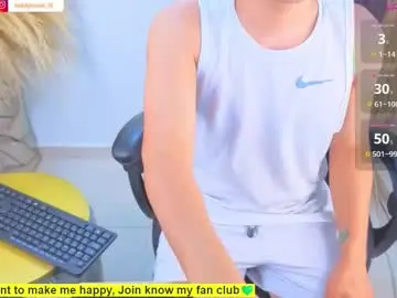 Chaturbate Private Sex Chat of teddy_cowboy