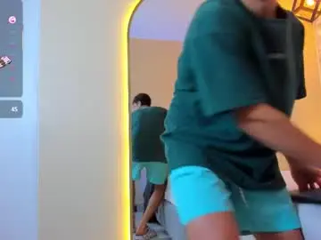 Chaturbate Private Sex Chat of benjamin_more