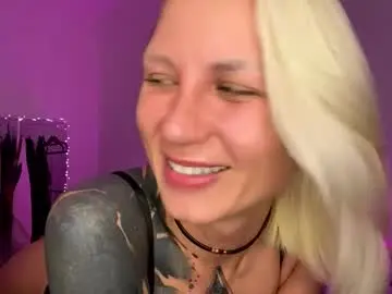 Chaturbate Private Sex Chat of blondeheatxxx