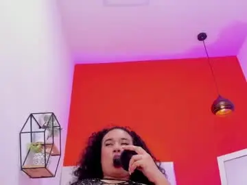 Chaturbate Adult Webcams of curly_temptation69