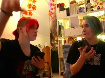 Chaturbate Adult Webcam of fox_and_dog