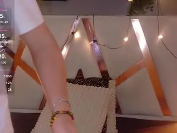 Chaturbate Nude Webcam of liamthunder05_