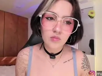 Chaturbate Private Sex Chat of maeeve_
