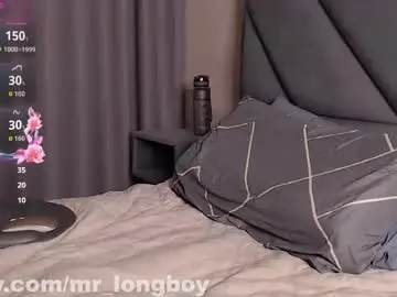 Chaturbate Nude Webcam of mr_longboy