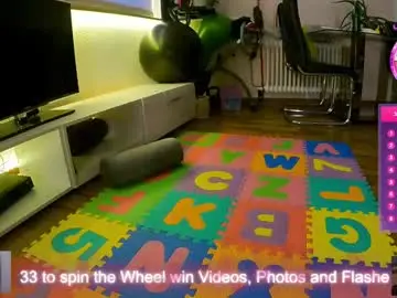 Chaturbate Live Porn of sexydea