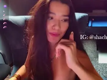 Chaturbate Best Webcam of shachatte