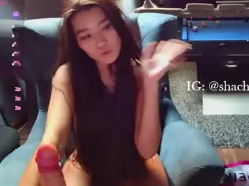 Chaturbate Sex Chat of shachatte