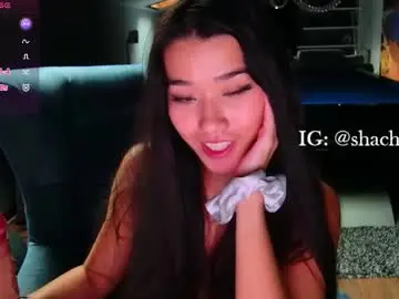 Chaturbate Sex Cam of shachatte