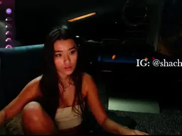 Chaturbate Sex Cam of shachatte