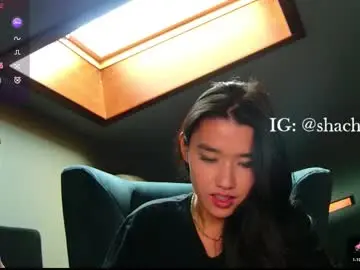 Chaturbate Live Sex of shachatte