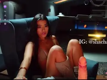 Chaturbate Live Sex Cam of shachatte