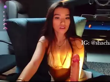 Chaturbate Adult Webcams of shachatte