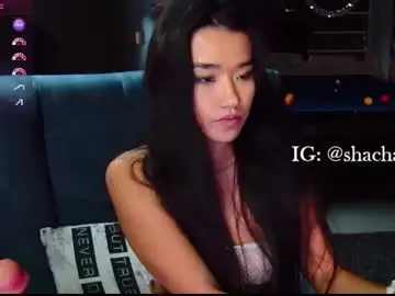 Chaturbate Free Porn Cam of shachatte